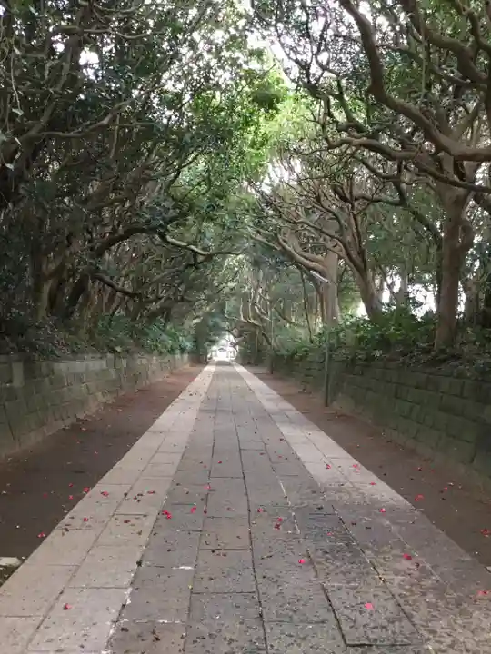 酒列磯前神社のその他建物
