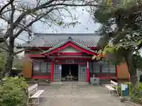 弘行寺の本殿・本堂