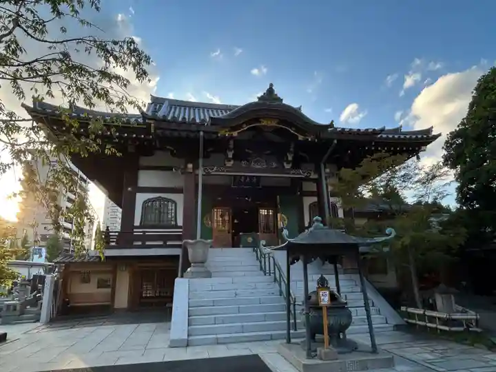 源長寺(東京都)