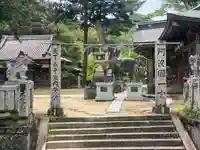 一宮神社(徳島県)