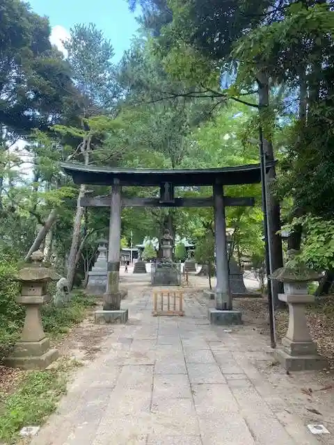 春日部八幡神社(埼玉県)