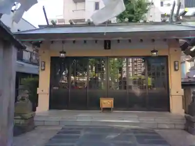 高輪神社(東京都)