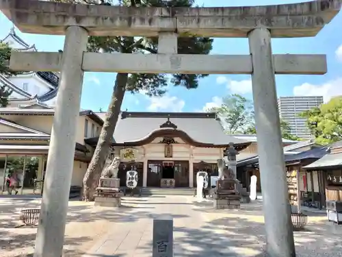 龍城神社(愛知県)