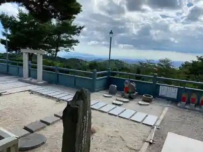 忉利天上寺のその他建物