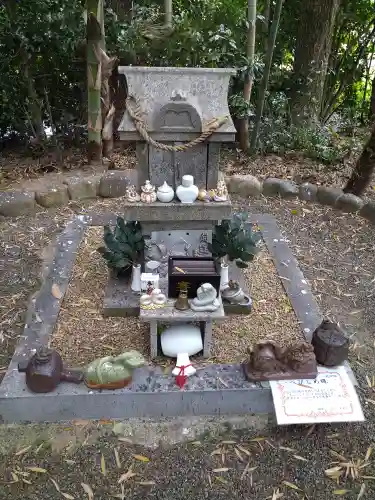 藤田神社[旧児島湾神社]の末社・摂社