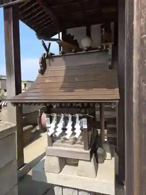 富士浅間宮(栃木県)