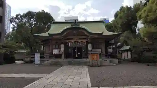 坐摩神社(大阪府)