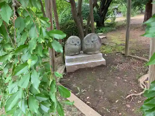 慶龍寺の像