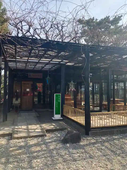 葛井寺のその他建物