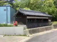 下条観音堂のその他建物