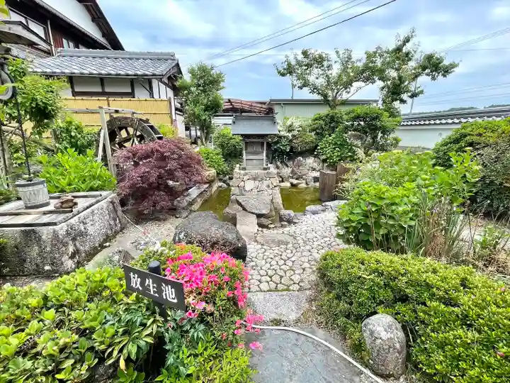 仲明寺(滋賀県)