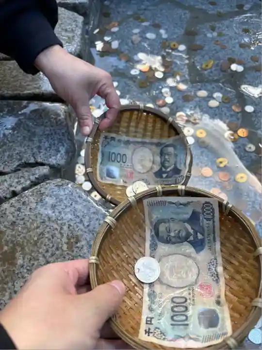 金蛇水神社(宮城県)