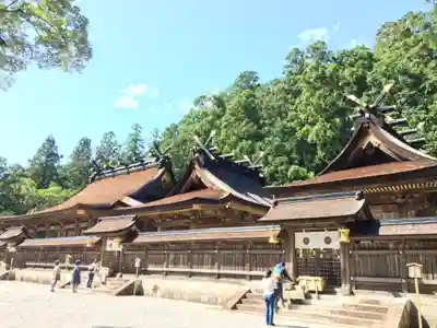 熊野本宮大社の本殿・本堂