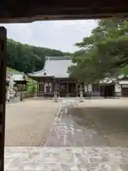 常行院の本殿