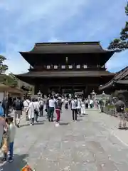 善光寺(長野県)