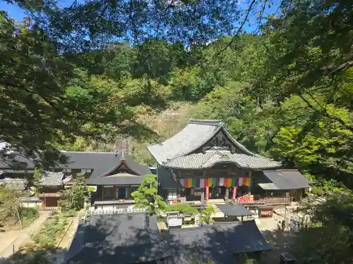岡寺（龍蓋寺）(奈良県)