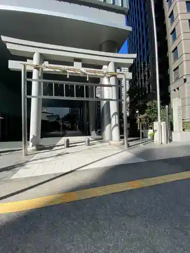 虎ノ門金刀比羅宮(東京都)