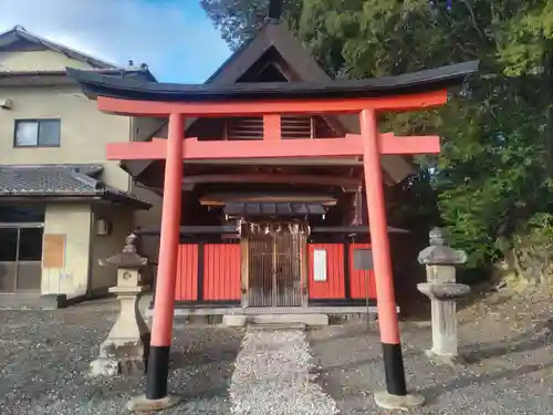 樫本神社（大原野神社境外摂社）(京都府)