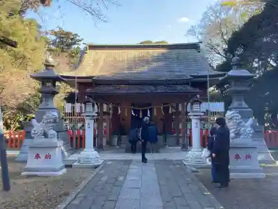 息栖神社(茨城県)