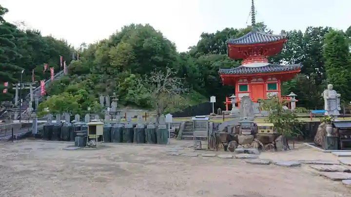 與田寺のその他建物