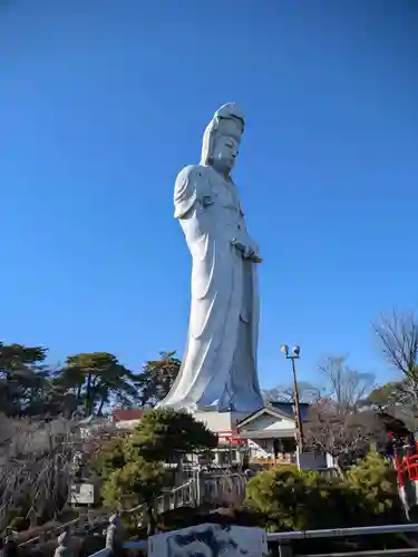 観音山慈眼院（高崎観音）(群馬県)
