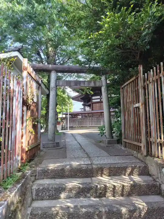 滝野川八幡神社(東京都)
