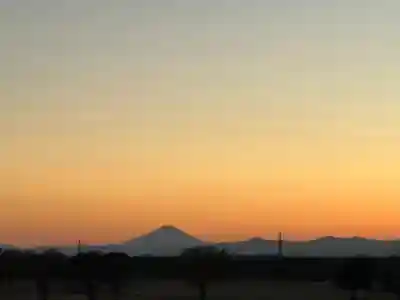 雀神社(茨城県)