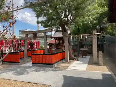 清見原神社(大阪府)