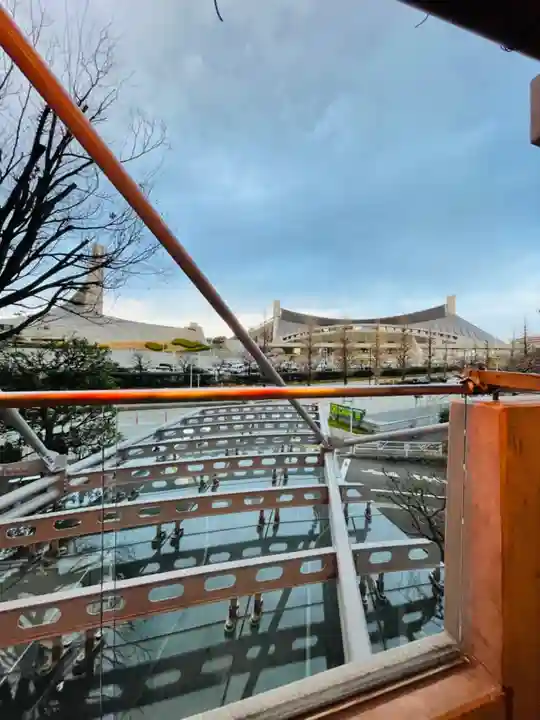 北谷稲荷神社(東京都)