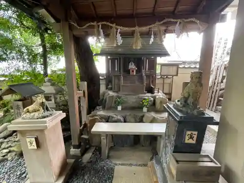 洲嵜神社(愛知県)