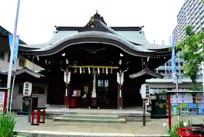 磐井神社(東京都)