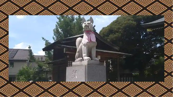 一瓶塚稲荷神社(栃木県)