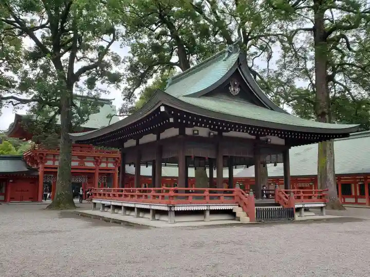 武蔵一宮氷川神社のその他建物