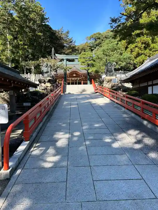 清荒神清澄寺(兵庫県)