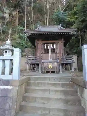 熊野神社（柴町）(神奈川県)