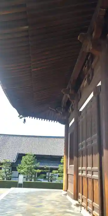 東福禅寺(東福寺)の本殿・本堂