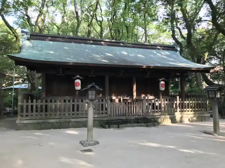 筥崎宮(福岡県)