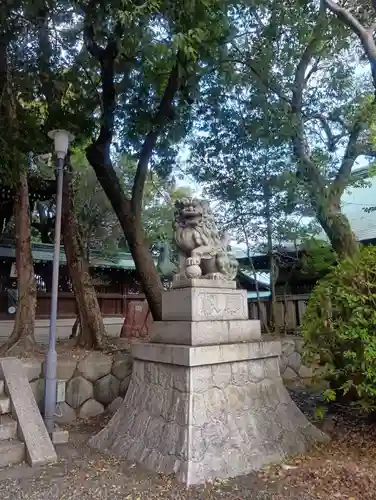 堤治神社(愛知県)