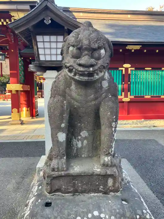 志波彦神社・鹽竈神社(宮城県)