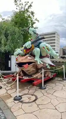 四柱神社(長野県)