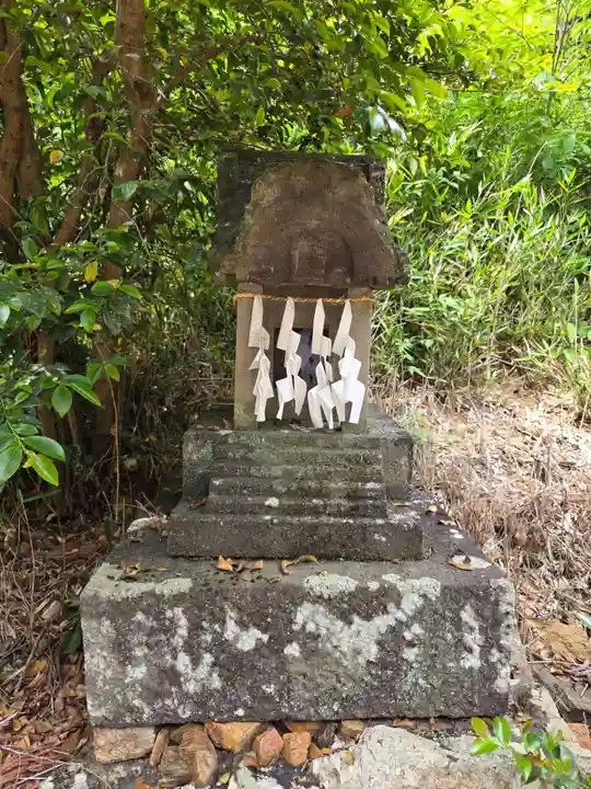 三柱神社(駒場町)(栃木県)