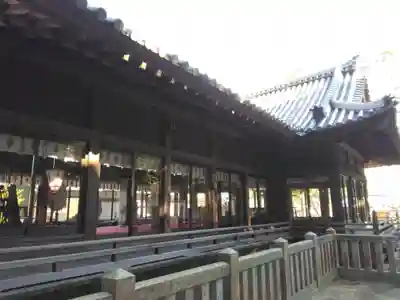 上田八幡神社(兵庫県)