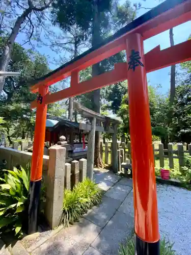 白雲神社(京都府)