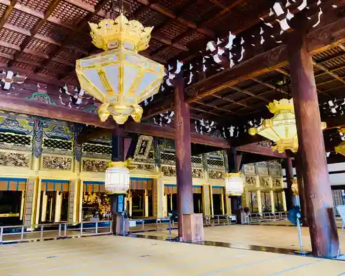 本願寺（西本願寺）の本殿・本堂