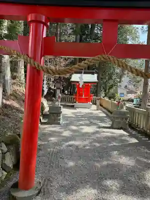 飛驒一宮水無神社(岐阜県)
