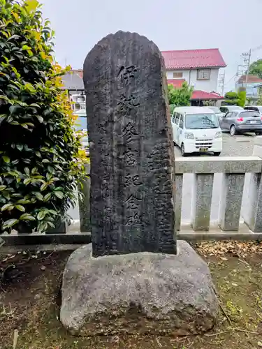 稲荷神社(東京都)