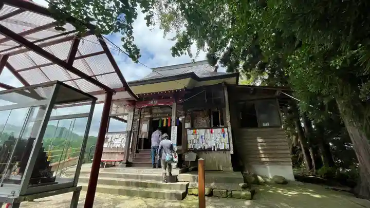 川前観音堂(山形県)