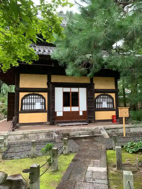 三十三間堂本坊 妙法院門跡のその他建物