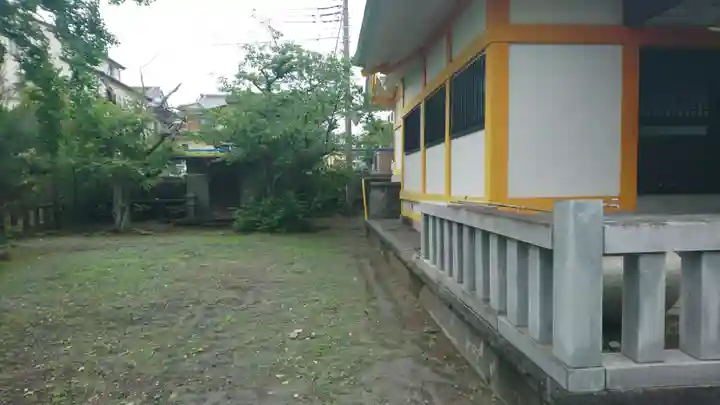 愛鷹神社(大野新田)のその他建物