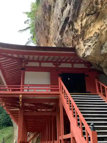 達谷西光寺の建物その他